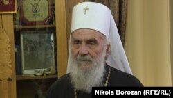 Srpski patrijarh Irinej 