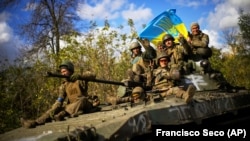 У 2022 році українські військові звільнили 40% окупованих після 24 лютого територій 