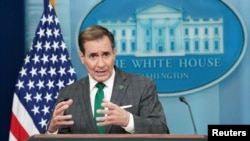 John Kirby, mart 2024.
