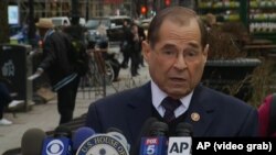 Голова юридичного комітету Палати представників США Джеррі Недлер