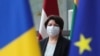  Premierul Natalia Gavrilita în prima vizită oficială la UE, Bruxelles, 27 septembrie 2021.