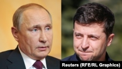 Зеленський зустрінеться з Путіним у Парижі