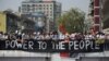 Десятки тисяч людей протестували у М’янмі, попри погрози військових
