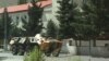 A street scene in Khorugh