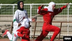 تيم ملی فوتبال زنان ايران نيز به زودی در برابر هند بازی خواهد کرد.
