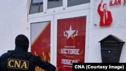 Raid al CNA la sediul unui partid afiliat lui Ilan Șor, acuzat de corupere electorală.