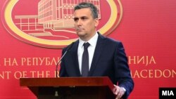 Портпаролот на Владата Муамет Хоџа