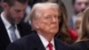 Президент Трамп говорит, что готов подвергнуть Россию санкциям