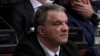 Dejan Vuk Stanković na sednici Skupštine Srbije na kojoj je izabran za ministra prosvete, 16. april 2025.