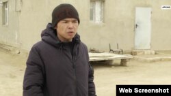 Ержан Елшібаев. 2018 жыл.