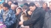 Родные Александар Барыкина.