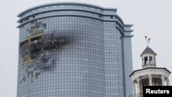 Казанга урулган дрон соккусунан кийин. 21-декабрь, 2024-жыл