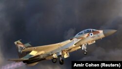 د اسراییل یوه جنګي الوتکه