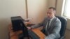 Igro Simiq, shef i zyrës për marrëdhënie me media i Listës Serbe