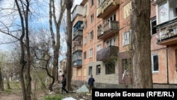Последствия удара по Кривому Рогу