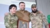 Armen Sarkisian, koji je preminuo na intenzivnoj njezi nakon eksplozije u stambenom kompleksu Alye Parusa u centru Moskve. Desno: bivši plaćenik Wagner PMC-a Aik Gasparyan. 