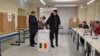 Imagine de la alegerile prezidențiale din Germania. În această țară, la alegerile parlamentare, votul a început de sâmbătă.