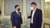 Зеленський розповів про несподіваний наслідок зустрічі з лідером німецьких «зелених»