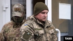Затриманий ФСБ український військовослужбовець