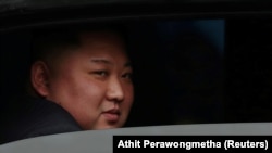 Ким Чен Ын