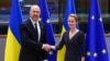 Денис Шмигаль подякував за підтримку ЄС, зокрема, ініціативу Каллас виділити Україні 40 мільярдів євро на посилену військову допомогу