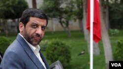 رئیس سازمان صدا و سیما