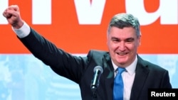 Milanović a fost numit de unii „un Trump balcanic”.