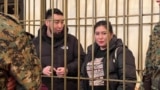 Azamat Ishenbekov, Mahabat Tajibek kyzy, in prison