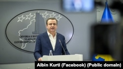 Mbledhja e Këshillit të Sigurisë së Kosovës u thirr nga kryeministri në detyrë, Albin Kurti. 