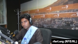 ارشیف، د سولې د ولسي حرکت وياند بسمالله وطندوست