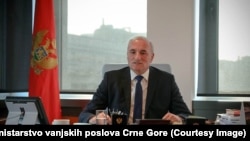 Амбасадорот на Црна Гора во Србија Тарзан Милошевиќ