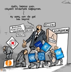 Bağlı qapı