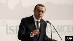 رجب طیب اردوغان، رئیس جمهوری ترکیه