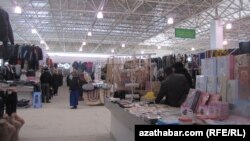 "Altyn Asyr" bazary, Aşgabat (illýustrasiýa suraty)