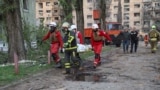 Kiýew urlan zarbalarynyň netijeleri