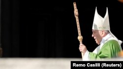 Papa Francisc