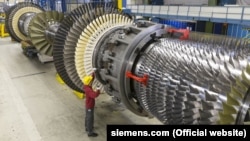 Siemens-ի արտադրած գազային տուրբիններ, արխիվ