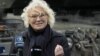 Christine Lambrecht, ministra germană a apărării, căreia i se cere demisia după un discurs cu totul inadecvat și lipsit de empatie pentru războiul din Ucraina. 