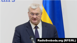Андрій Сибіга також закликав до посилення України, яке дозволить стабілізувати ситуацію на фронті та посили її оборонні військові можливості