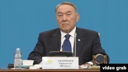 Президент Казахстану Нурсултан Назарбаєв