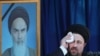  حسن خمینی و سخنرانی که ناتمام ماند