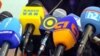 Armenia -- Broadcast media microphones, undated