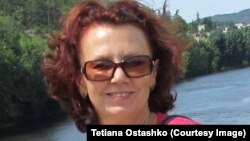 Тетяна Осташко, співавторка книжки «Український патріот з династії Габсбургів»