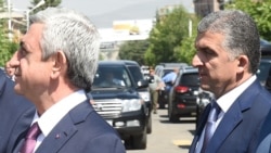Վաչագան Ղազարյանի նկատմամբ հարուցվել է նոր քրեական գործ