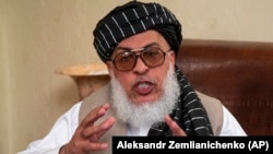 د طالبانو د بهرنیو چارو وزارت سیاسي مرستیال، عباس ستانکزی