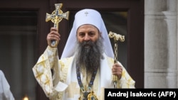 Patrijarh Srpske pravoslavne crkve Porfirije