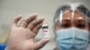 Вакцину AstraZeneca використовують для щеплень проти COVID-19 у Грузії