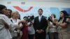 Armenian Parliament Speaker Again Lands In Hot Water