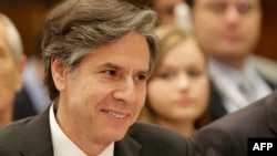  Antony Blinken, viitorul șef al diplomației SUA