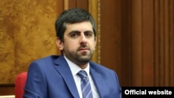 Депутат парламента Армении Саркис Ханданян